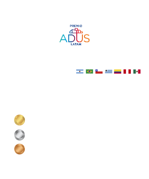 Premiacion Adus Latam