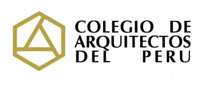 Logo Colegio de Arquitectos del Peru